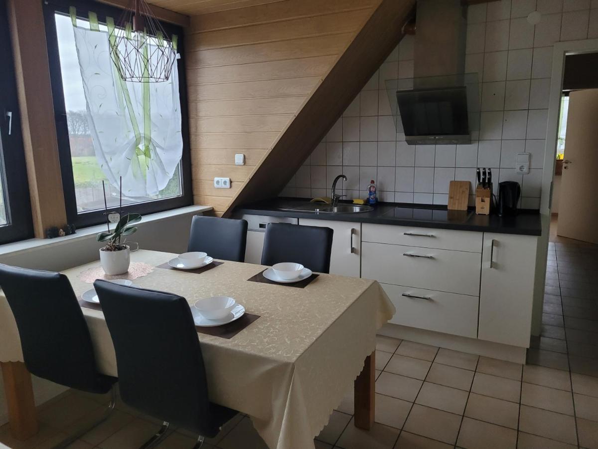Ferienwohnung In Scharnebeck Exterior photo